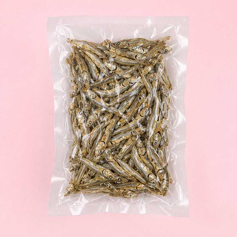 Tôm khô Sóc Trăng hộp 250g