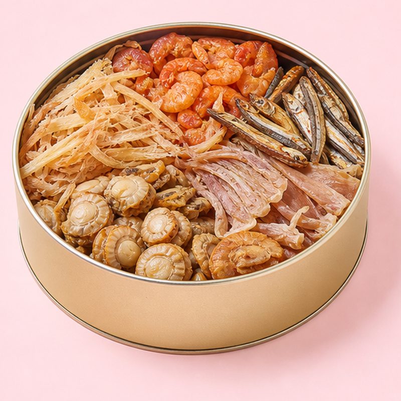 Hộp quà vị biển tuyển chọn
