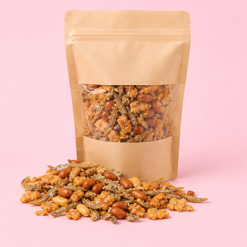 Sá sùng Vân Đồn chai 500ml