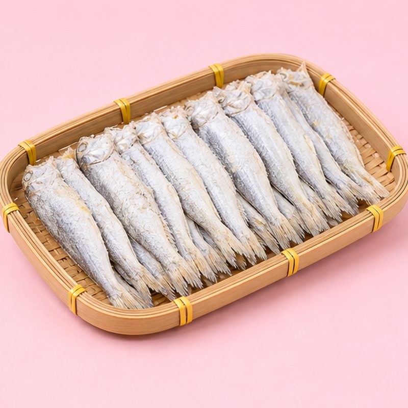Combo hải sản khô 4 món