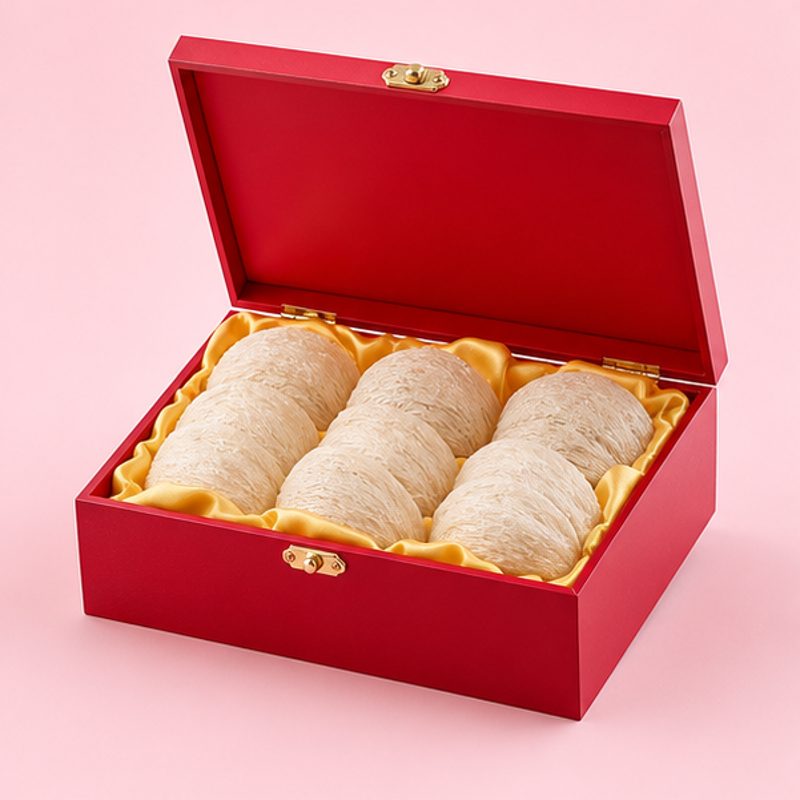 Yến tinh chế sợi dài 50g
