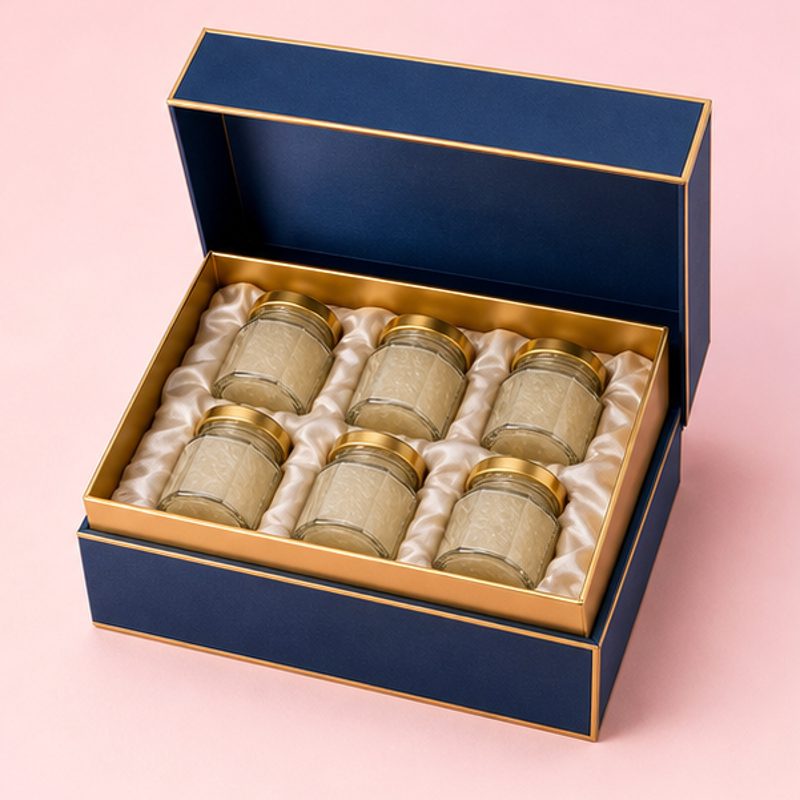 Yến rút lông cao cấp 100g
