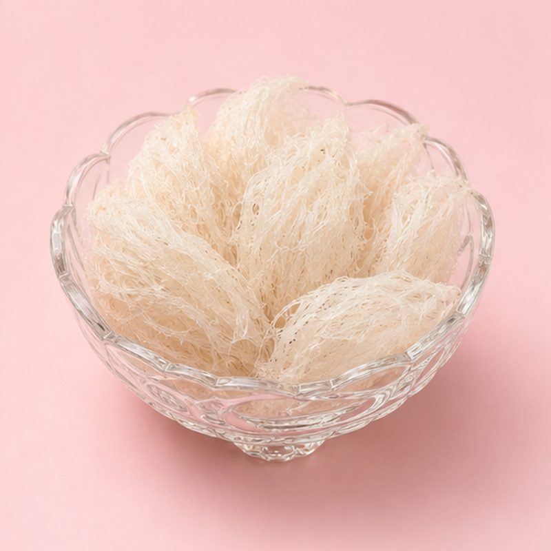 Yến sào dưỡng nhan 6 hũ